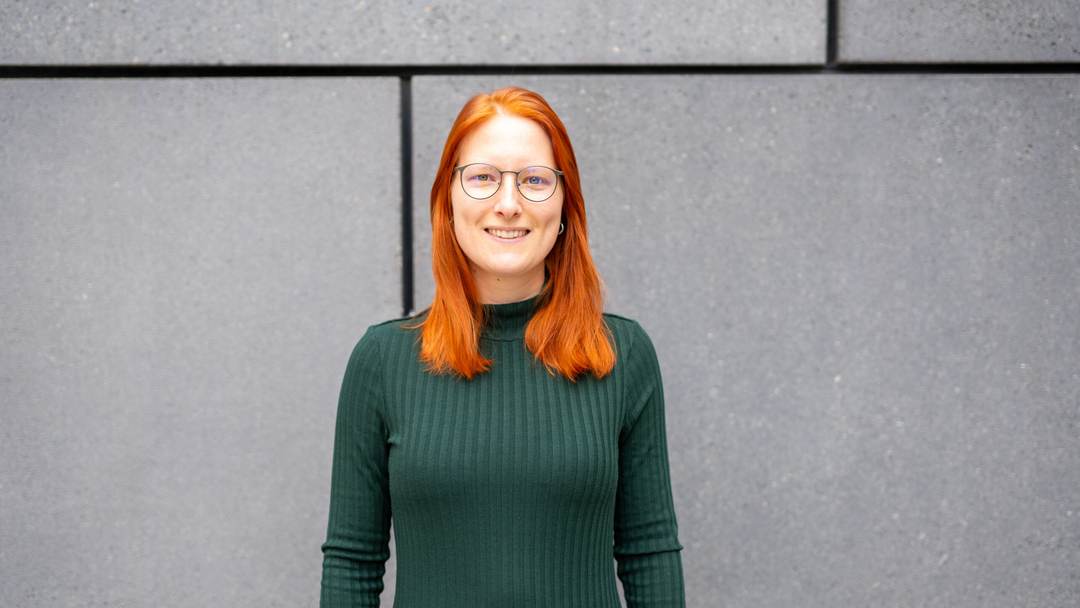 Hanna Mathias, Corporate Social Responsibility Managerin bei Evergreen